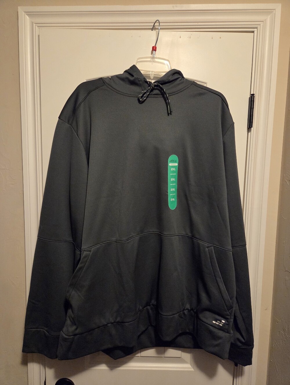 BCG Green Men's Hoodie